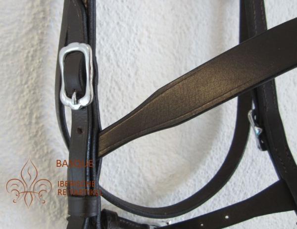 Portuguese bridle GR